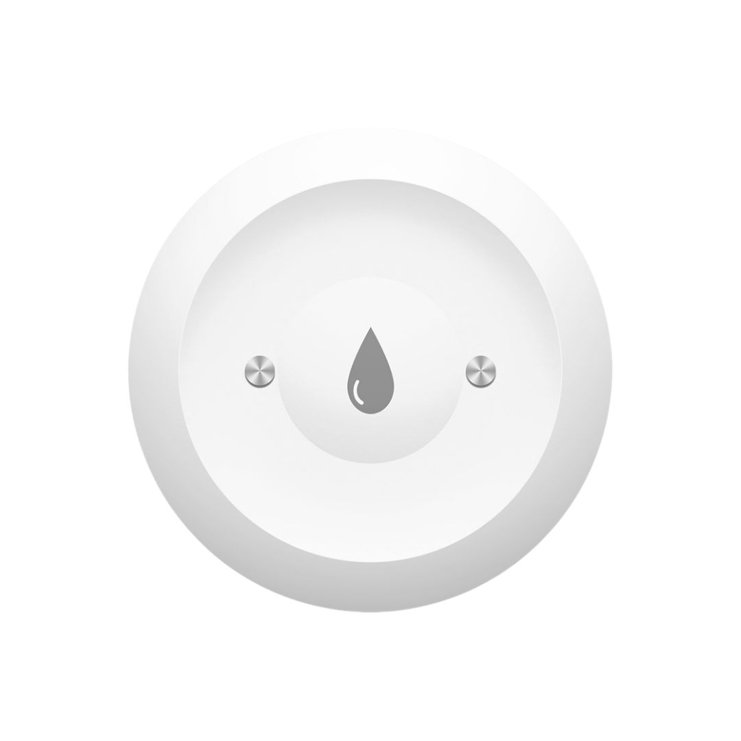 Zigbee Water Leak Detector + App
