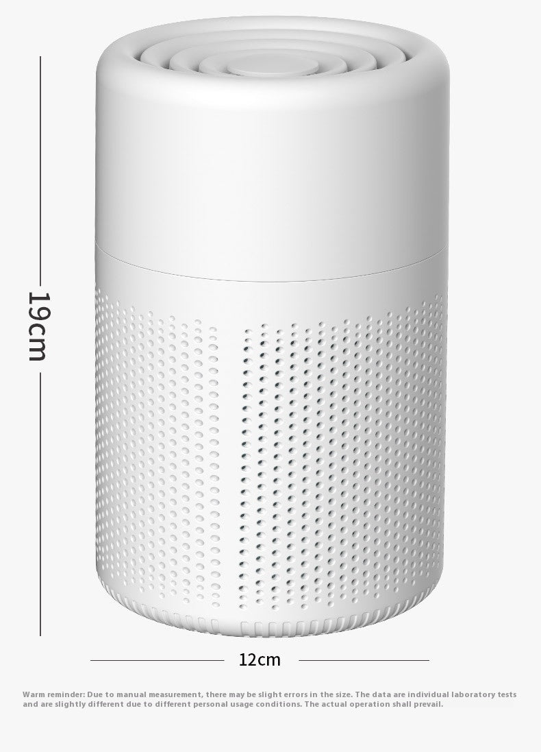 PurelyFresh - Premium Air Purifier