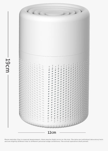 PurelyFresh - Premium Air Purifier