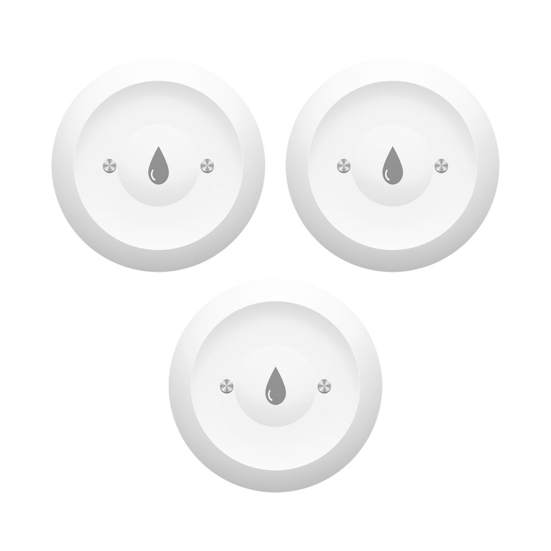 Zigbee Water Leak Detector + App