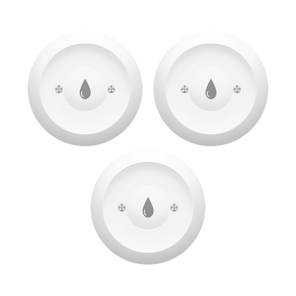 Zigbee Water Leak Detector + App