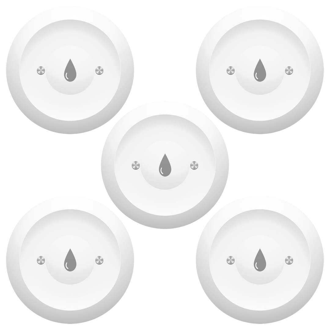 Zigbee Water Leak Detector + App