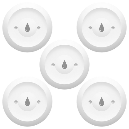Zigbee Water Leak Detector + App